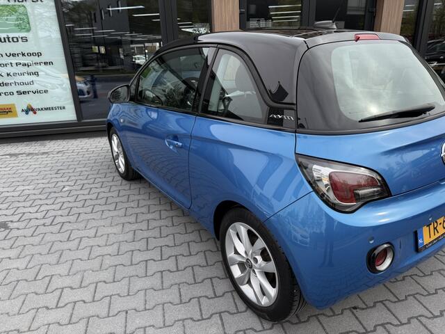 Opel ADAM 1.0 Turbo Jam Fav. Apple CarPlay