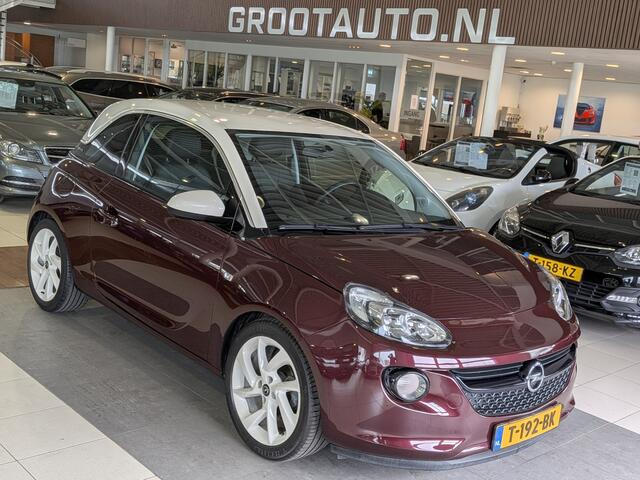 Opel ADAM 1.4 Bi-Fuel Unlimited Airco, Cruise Control, Stuurbekrachtiging
