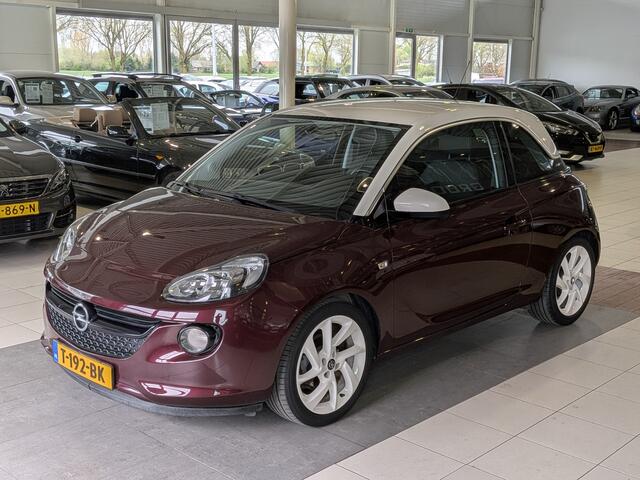 Opel ADAM 1.4 Bi-Fuel Unlimited Airco, Cruise Control, Stuurbekrachtiging