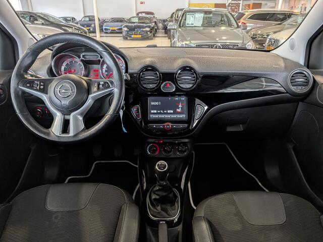 Opel ADAM 1.4 Bi-Fuel Unlimited Airco, Cruise Control, Stuurbekrachtiging