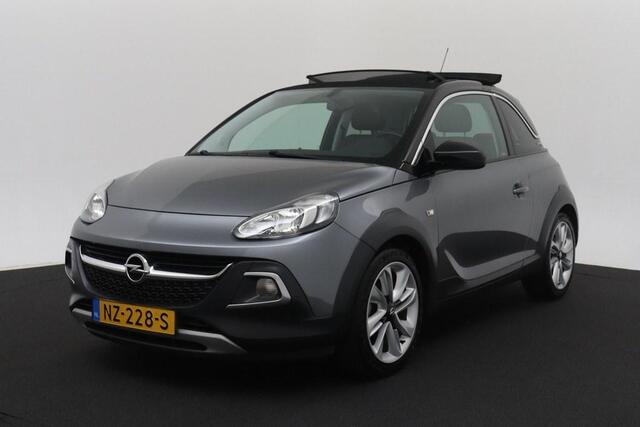 Opel ADAM 1.0 Turbo Rocks Cruise/Climat/Elec. vouwdak /Opendak/LM velgen 17 inch