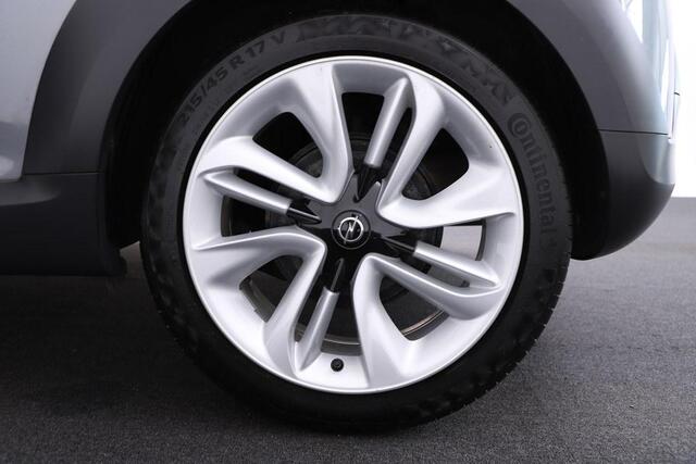 Opel ADAM 1.0 Turbo Rocks Cruise/Climat/Elec. vouwdak /Opendak/LM velgen 17 inch