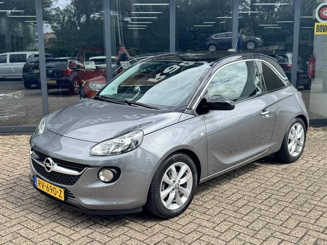 Opel ADAM 1.0 Turbo Jam Favourite