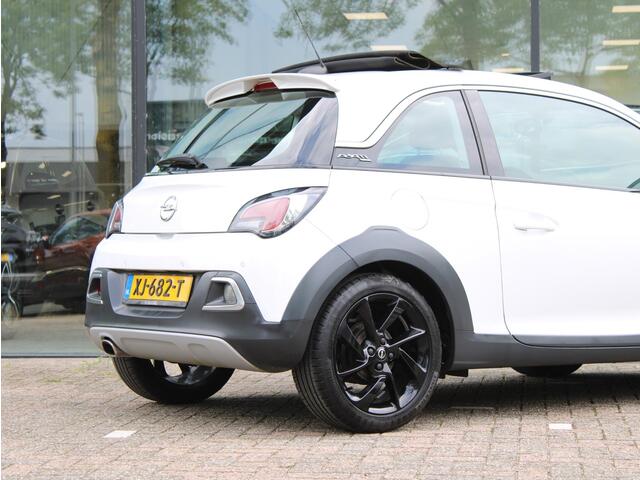 Opel ADAM 1.4 Rocks Automaat | Navi / Climate / Stoelverwarming