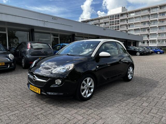 Opel ADAM 1.0 Turbo Jam Favourite Lmv Cruise Nap