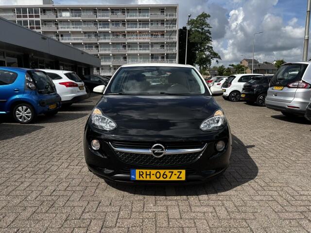 Opel ADAM 1.0 Turbo Jam Favourite Lmv Cruise Nap