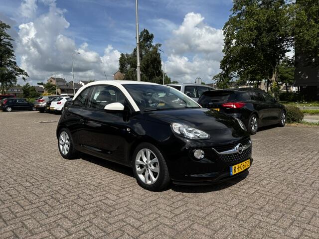 Opel ADAM 1.0 Turbo Jam Favourite Lmv Cruise Nap