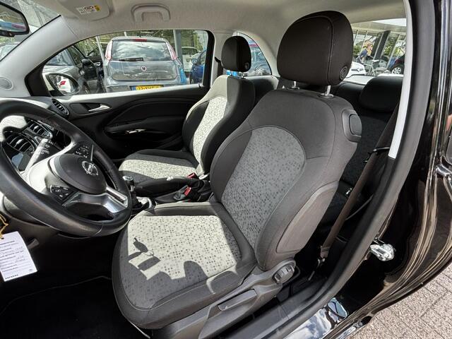 Opel ADAM 1.0 Turbo Jam Favourite Lmv Cruise Nap