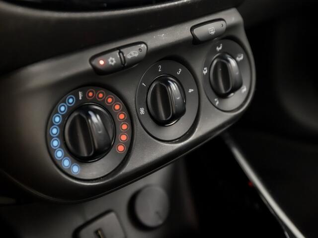 Opel ADAM 1.0 Turbo Jam Favourite (APPLE CARPLAY, LEDER, STUUR/STOELVERWARMING, CRUISE, SPORTSTOELEN, PARKEERSENSOREN, LM VELGEN, NIEUWE APK, NIEUWSTAAT)