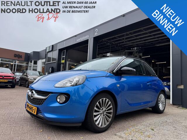 Opel ADAM 1.0 Turbo Jam Favourite