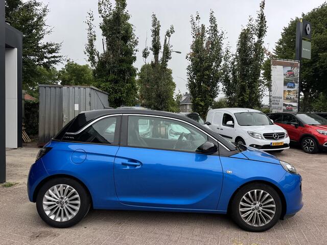 Opel ADAM 1.0 Turbo Jam Favourite