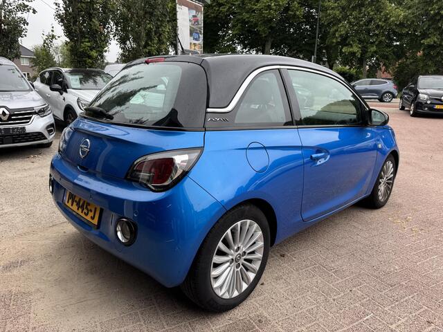 Opel ADAM 1.0 Turbo Jam Favourite