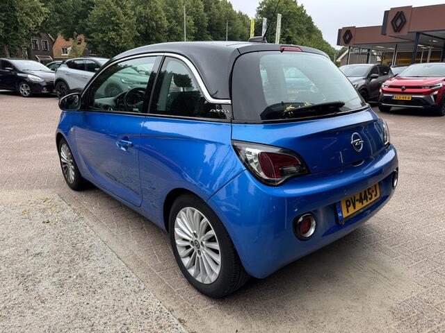 Opel ADAM 1.0 Turbo Jam Favourite