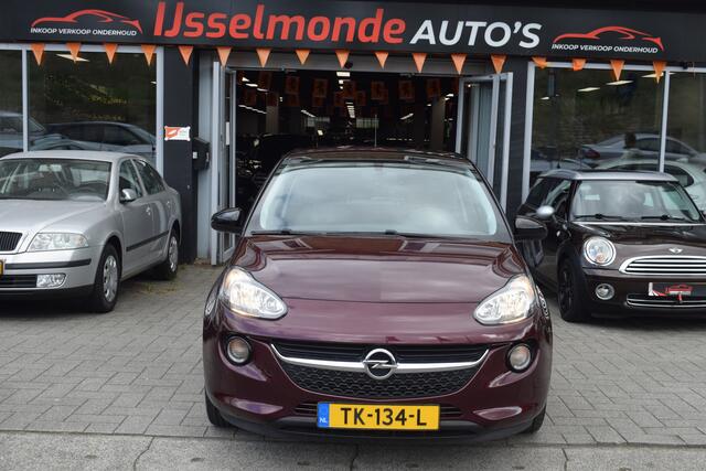 Opel ADAM 1.0 Turbo Jam Favourite 19.858KM NAP 1E EIGENAAR