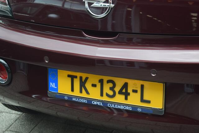 Opel ADAM 1.0 Turbo Jam Favourite 19.858KM NAP 1E EIGENAAR