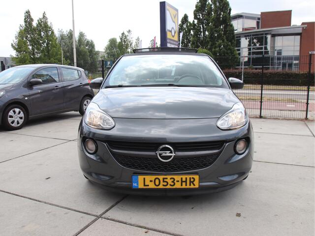 Opel ADAM 1.2 Slam Open Dak, Carplay, Leder, Airco Zomeractie!!!