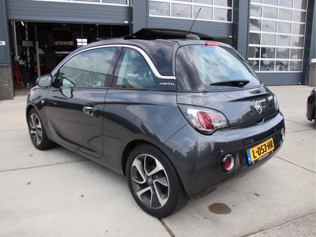 Opel ADAM 1.2 Slam Open Dak, Carplay, Leder, Airco Zomeractie!!!