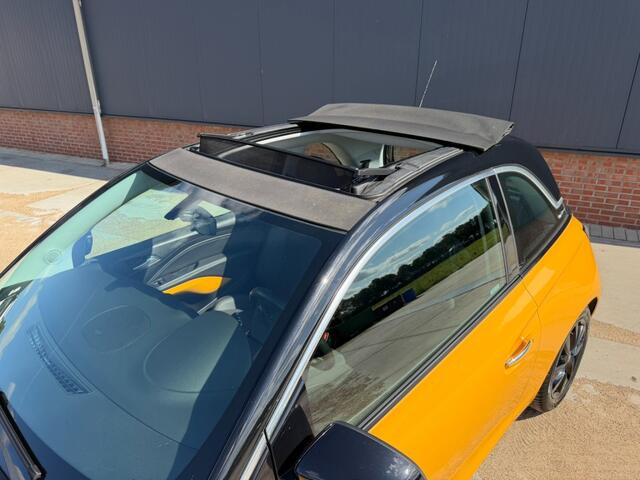 Opel ADAM 1.2 Glam Panoramadak / Half leder / Bluetooth