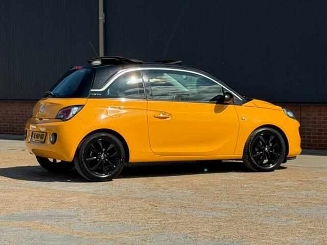 Opel ADAM 1.2 Glam Panoramadak / Half leder / Bluetooth