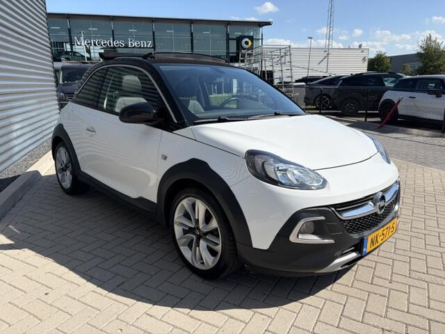 Opel ADAM 1.0 Turbo Rocks Favourite APPLE CARPLAY