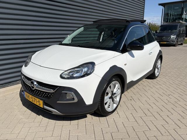 Opel ADAM 1.0 Turbo Rocks Favourite APPLE CARPLAY