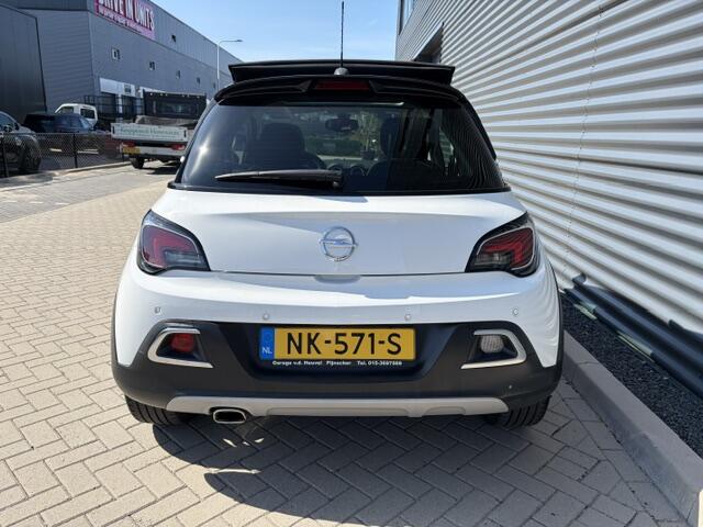 Opel ADAM 1.0 Turbo Rocks Favourite APPLE CARPLAY