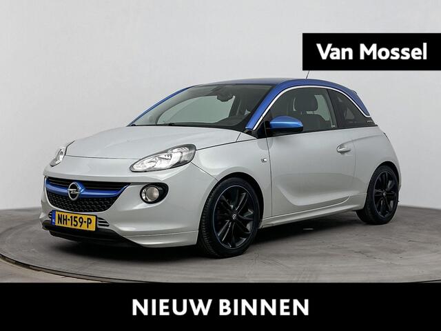 Opel ADAM 1.0 Turbo Unlimited | Parkeersensoren achter | Lichtmetalen wielen |