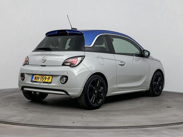 Opel ADAM 1.0 Turbo Unlimited | Parkeersensoren achter | Lichtmetalen wielen |