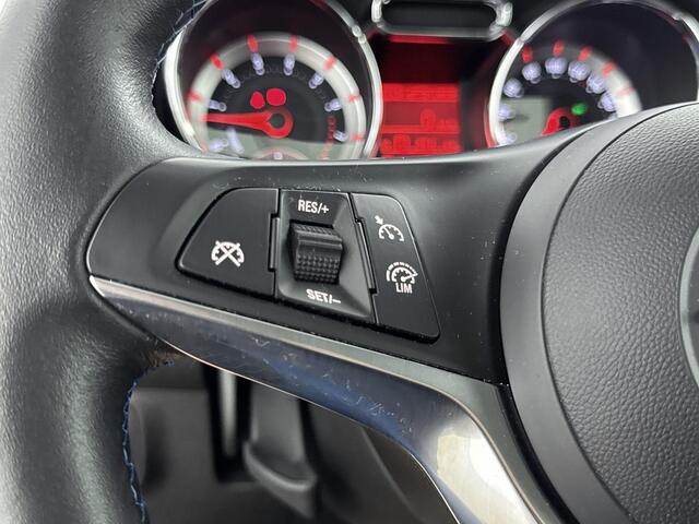 Opel ADAM 1.0 Turbo Unlimited | Parkeersensoren achter | Lichtmetalen wielen |