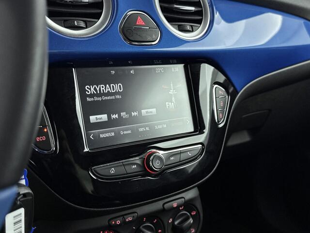 Opel ADAM 1.0 Turbo Unlimited | Parkeersensoren achter | Lichtmetalen wielen |