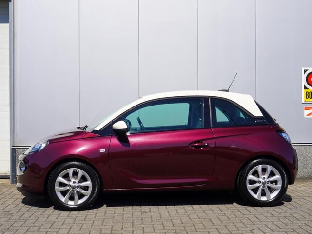 Opel ADAM 1.0 Turbo Jam Favorite CarPlay | Cruise | Park. sensoren | Airco