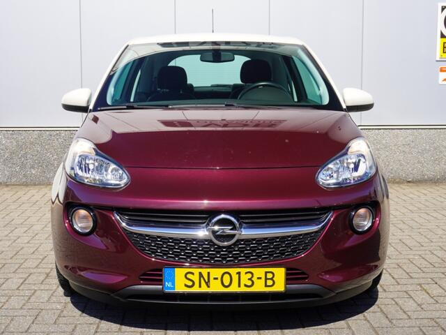 Opel ADAM 1.0 Turbo Jam Favorite CarPlay | Cruise | Park. sensoren | Airco