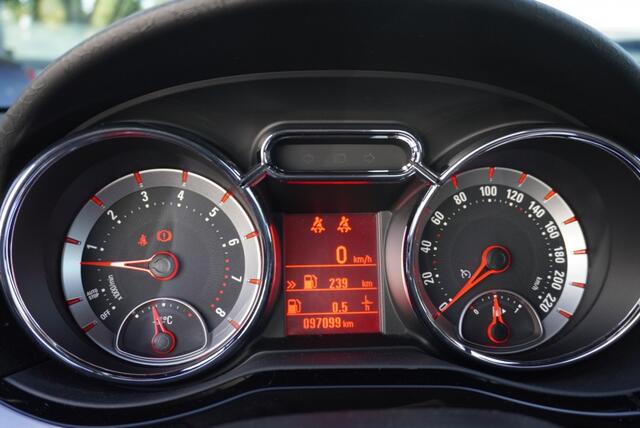 Opel ADAM 1.0 Turbo Jam Favorite CarPlay | Cruise | Park. sensoren | Airco