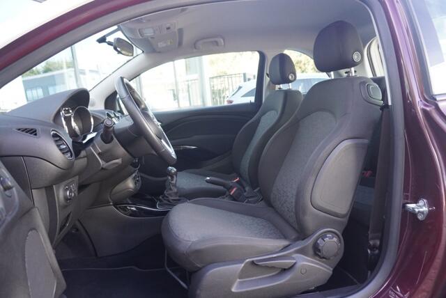 Opel ADAM 1.0 Turbo Jam Favorite CarPlay | Cruise | Park. sensoren | Airco