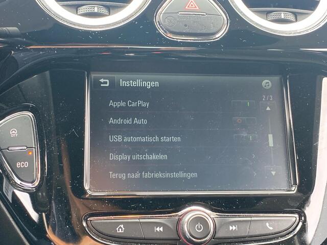Opel ADAM 1.0 Turbo Rocks Online Edition Vouwdak | NL auto | CarPlay | Clima | Cruise | etc.