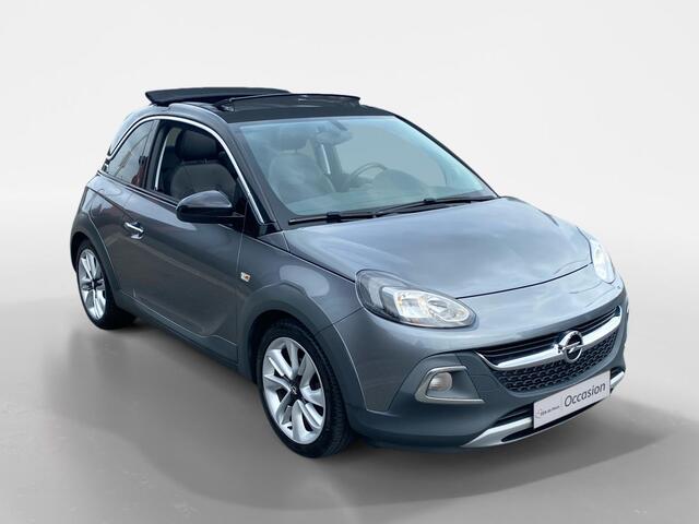 Opel ADAM 1.0 Turbo Rocks Online Edition Vouwdak | NL auto | CarPlay | Clima | Cruise | etc.