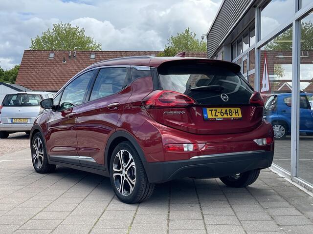 Opel AMPERA Ampera-e Business executive 60 kWh /Cruise/Climate/Navi/Camera/Stoelverw voor en achter/2018/