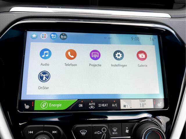 Opel AMPERA Ampera-e Business executive 60 kWh Camera, Bose, Stoel/Stuur Verwarming