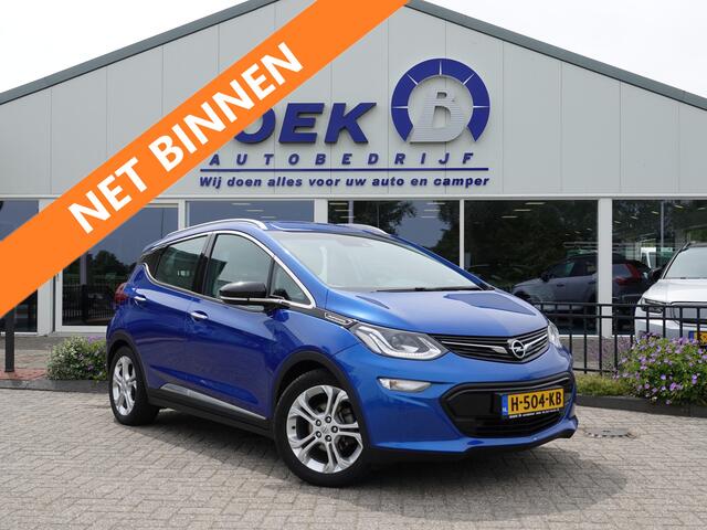 Opel AMPERA Ampera-e Business executive 60 kWh DAB+ | CRUISE | LMV | ECC | PDC V+A