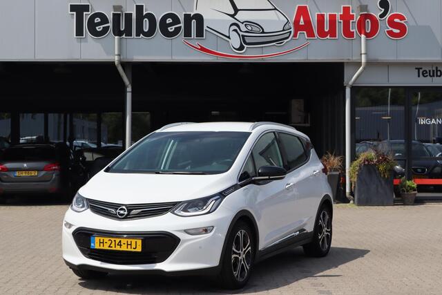 Opel AMPERA Ampera-e Business executive 60 kWh Apple Carplay, Climate control, Cruise control, Stuurverwarming, Stoelverwarming, Lane Control