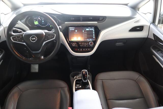 Opel AMPERA Ampera-e Business executive 60 kWh Apple Carplay, Climate control, Cruise control, Stuurverwarming, Stoelverwarming, Lane Control