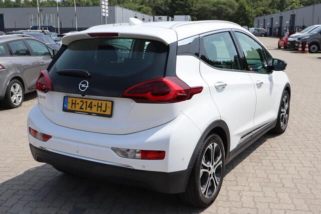 Opel AMPERA Ampera-e Business executive 60 kWh Apple Carplay, Climate control, Cruise control, Stuurverwarming, Stoelverwarming, Lane Control