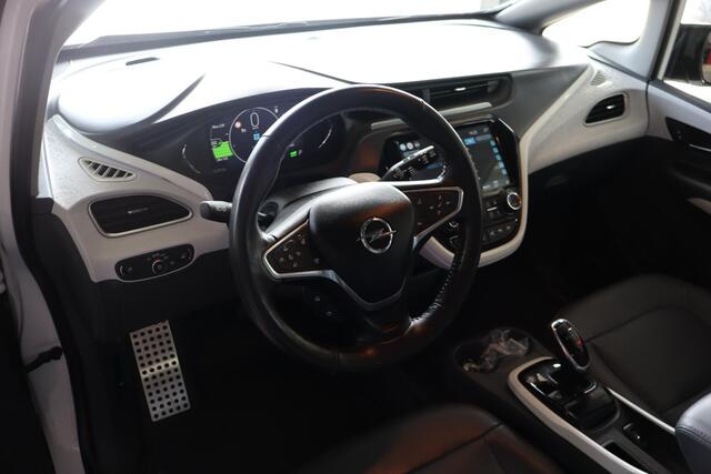 Opel AMPERA Ampera-e Business executive 60 kWh Apple Carplay, Climate control, Cruise control, Stuurverwarming, Stoelverwarming, Lane Control