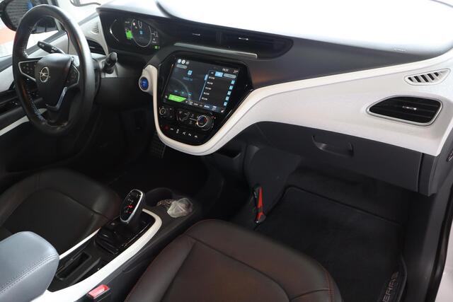 Opel AMPERA Ampera-e Business executive 60 kWh Apple Carplay, Climate control, Cruise control, Stuurverwarming, Stoelverwarming, Lane Control
