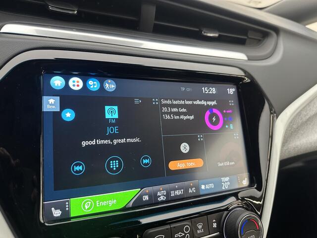 Opel AMPERA Ampera-e Business executive 60 kWh | Stuurverwarming | Stoelverwarming | Nieuwe batterij
