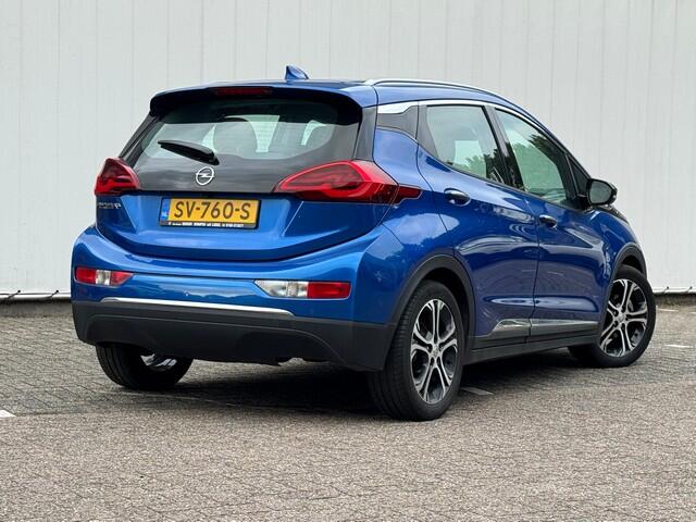 Opel AMPERA Ampera-e Business Executive 60 kWh met Leer, Navi/Camera, BOSE, CarPlay, Winterpakket