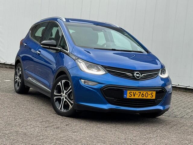 Opel AMPERA Ampera-e Business Executive 60 kWh met Leer, Navi/Camera, BOSE, CarPlay, Winterpakket