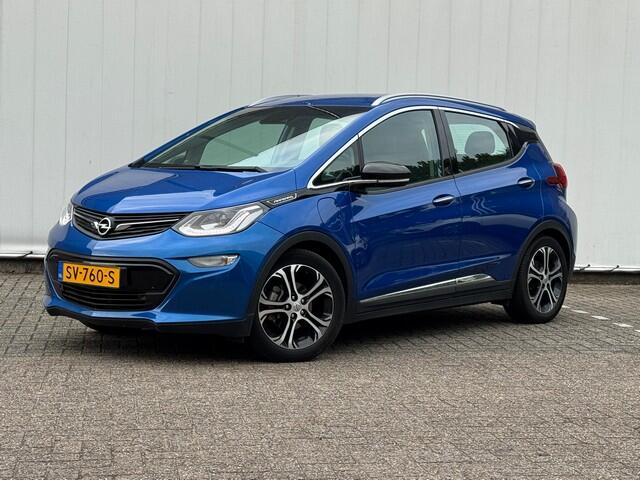 Opel AMPERA Ampera-e Business Executive 60 kWh met Leer, Navi/Camera, BOSE, CarPlay, Winterpakket