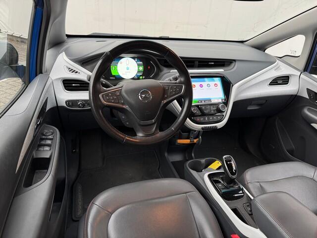 Opel AMPERA Ampera-e Business Executive 60 kWh met Leer, Navi/Camera, BOSE, CarPlay, Winterpakket