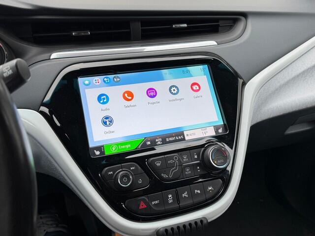Opel AMPERA Ampera-e Business Executive 60 kWh met Leer, Navi/Camera, BOSE, CarPlay, Winterpakket